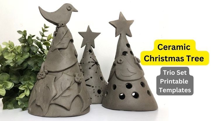 Ceramic Christmas Tree Ideas